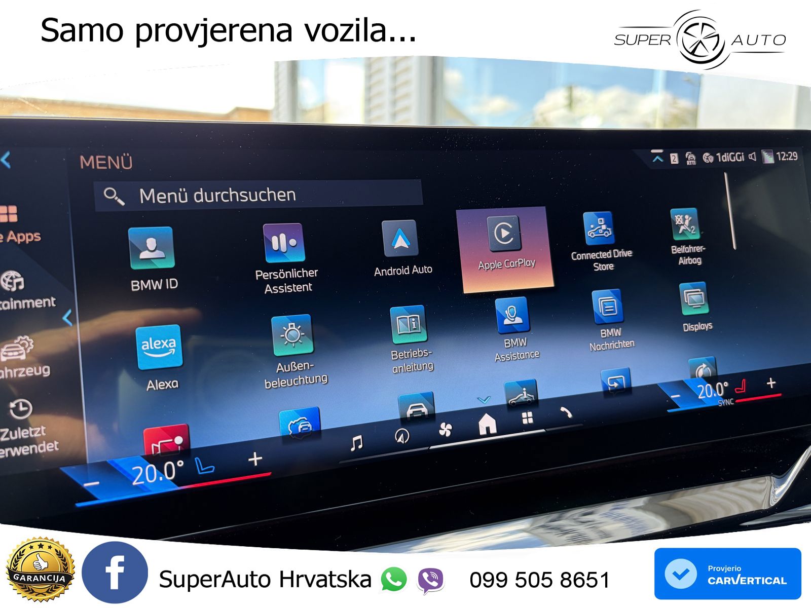 BMW 550e (489 KS) xDrive Steptronic LED+GR SJED+ACC