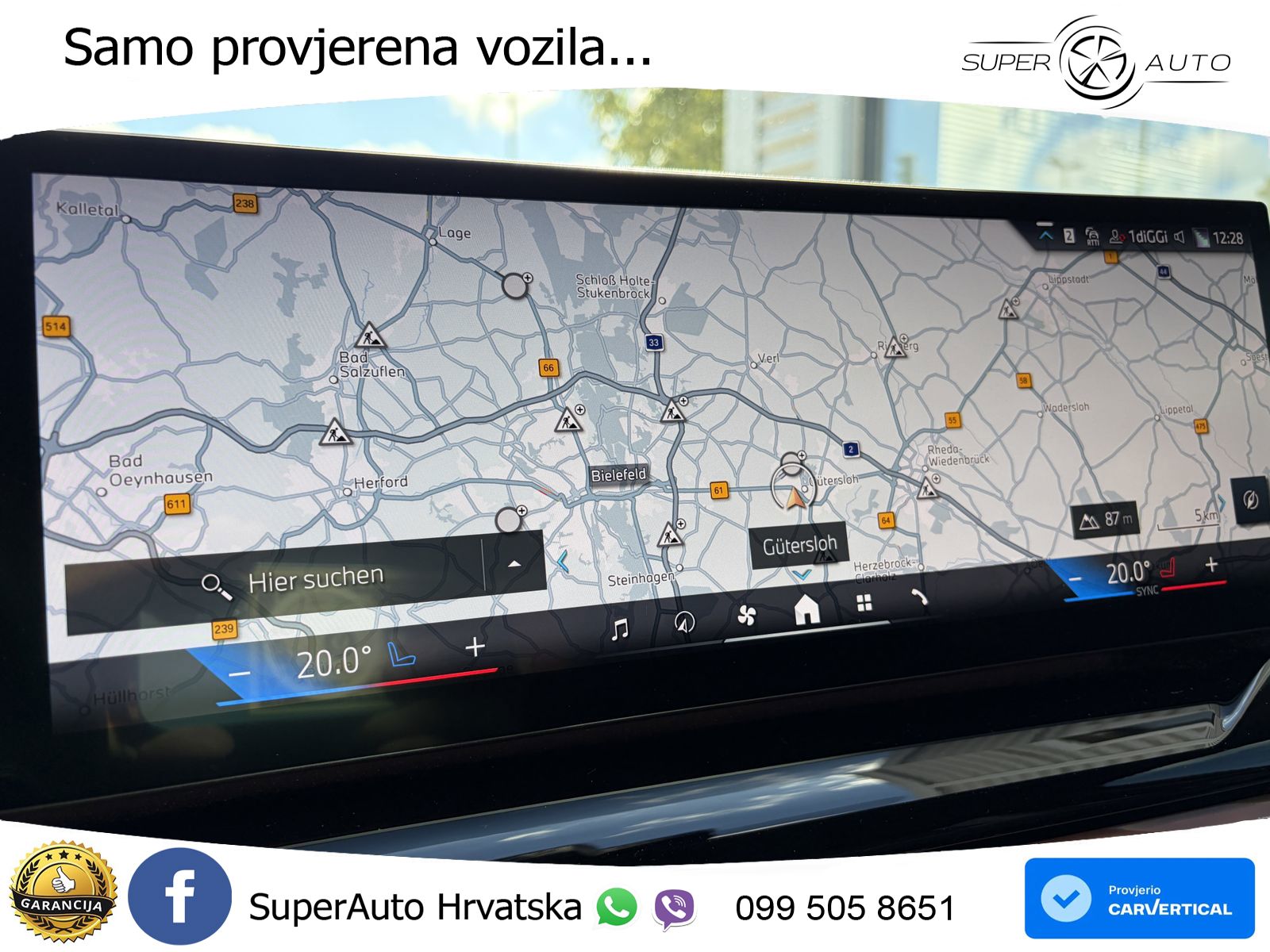 BMW 550e (489 KS) xDrive Steptronic LED+GR SJED+ACC