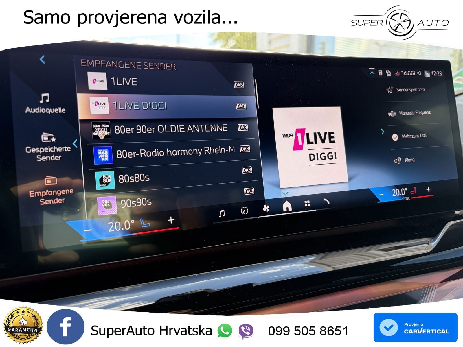 BMW 550e (489 KS) xDrive Steptronic LED+GR SJED+ACC