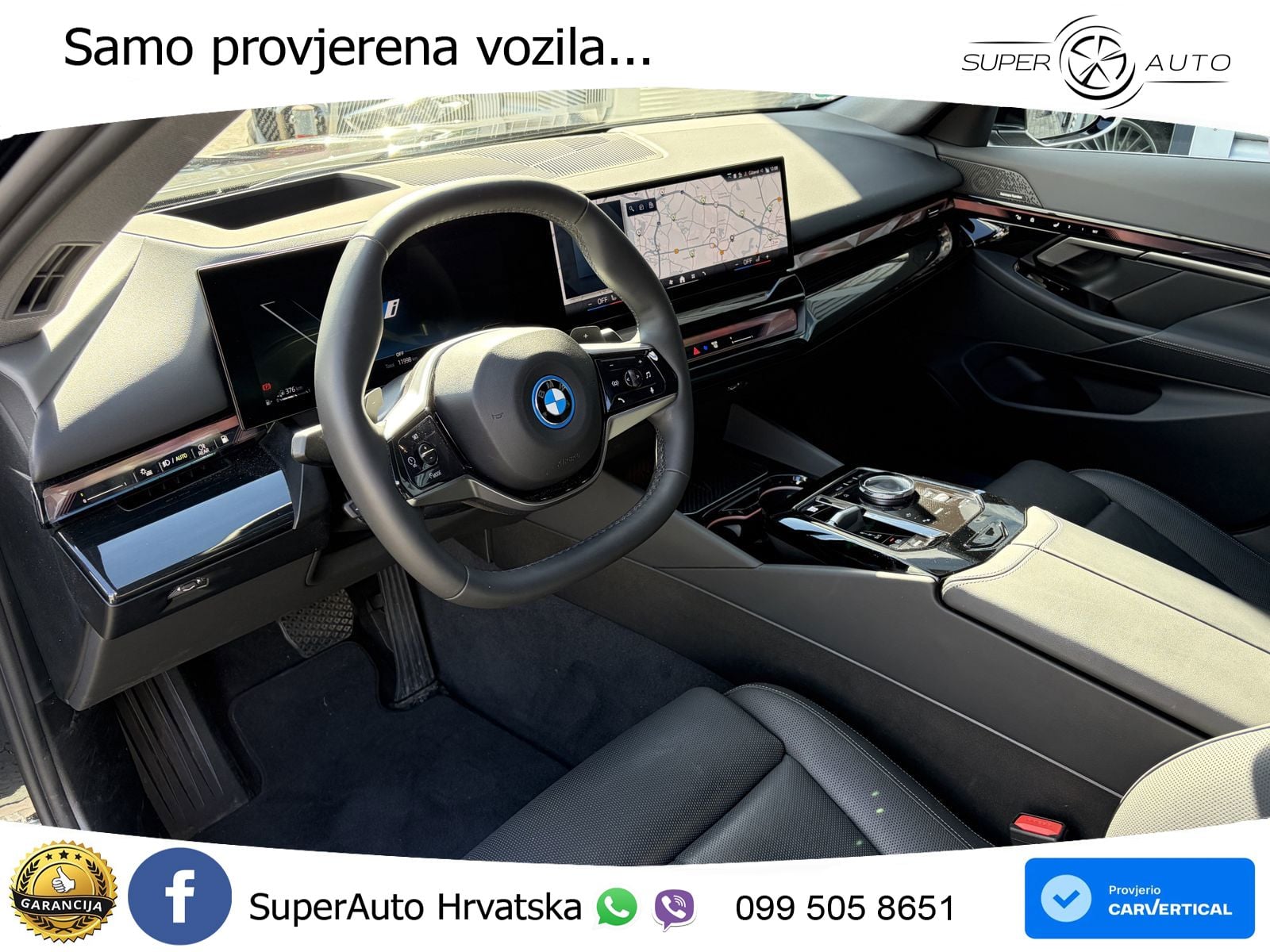 BMW 550e (489 KS) xDrive Steptronic LED+GR SJED+ACC