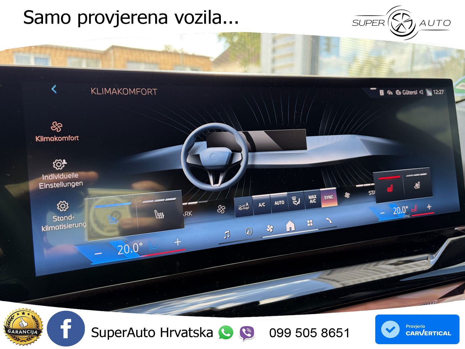 BMW 550e (489 KS) xDrive Steptronic LED+GR SJED+ACC