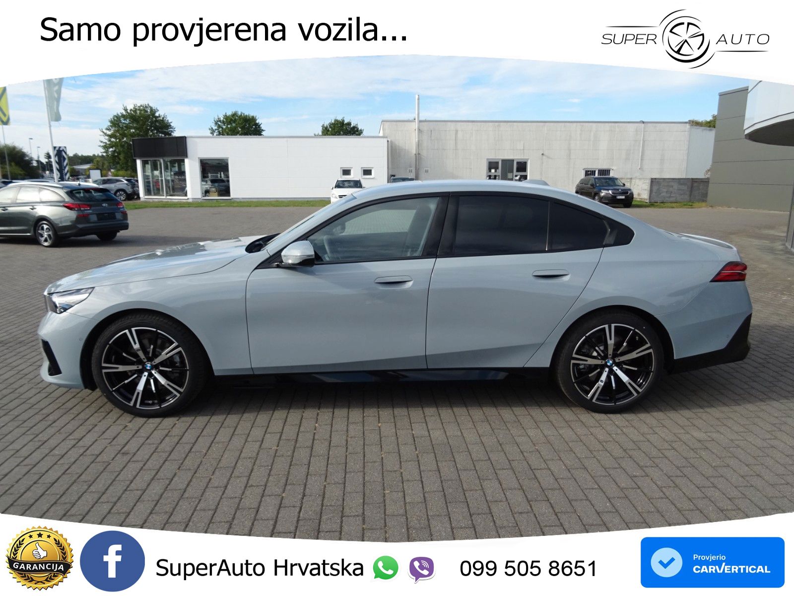 BMW 520d (197 KS) xDrive Steptronic M Sport LED+GR SJED+ACC