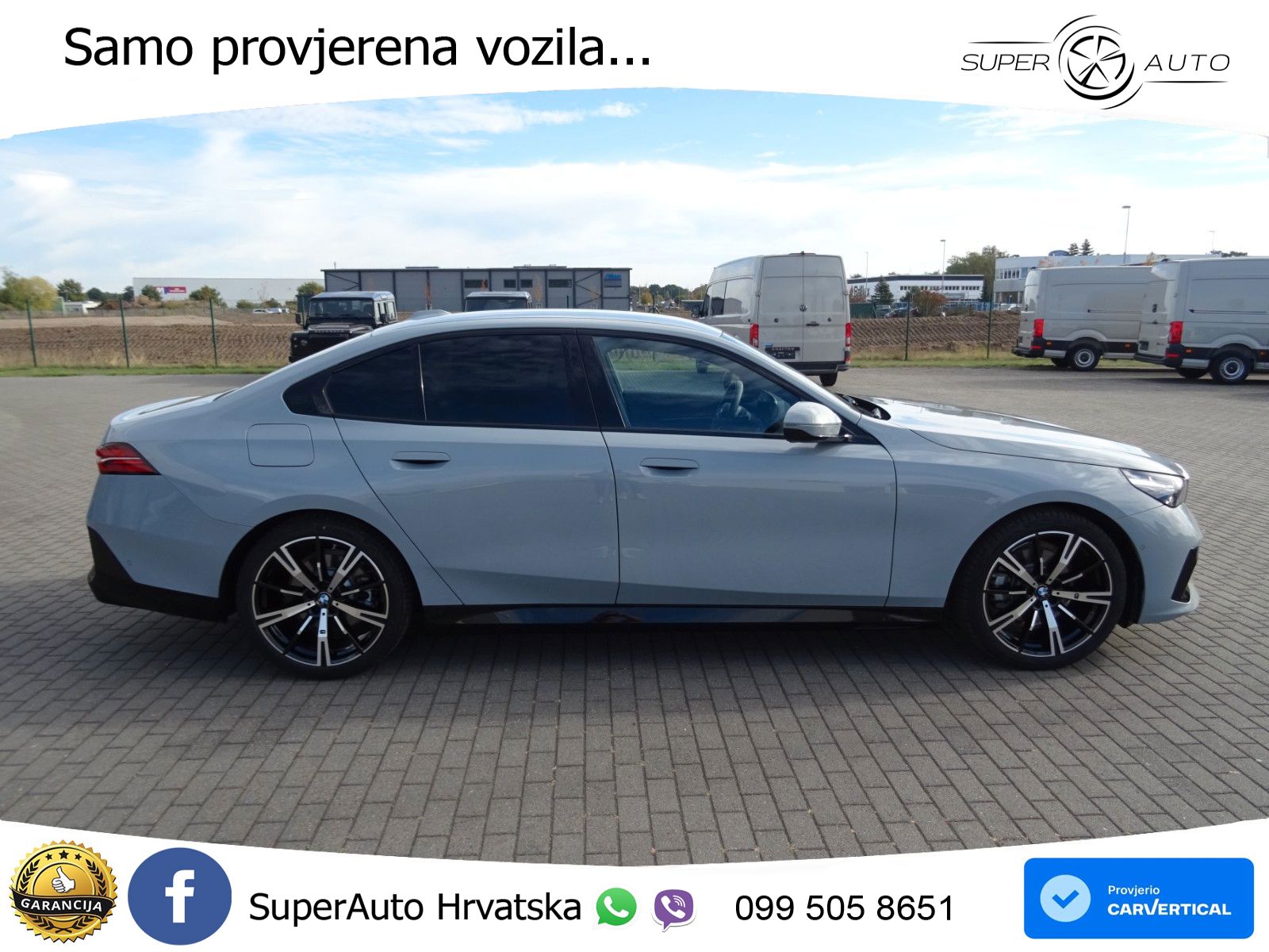 BMW 520d (197 KS) xDrive Steptronic M Sport LED+GR SJED+ACC