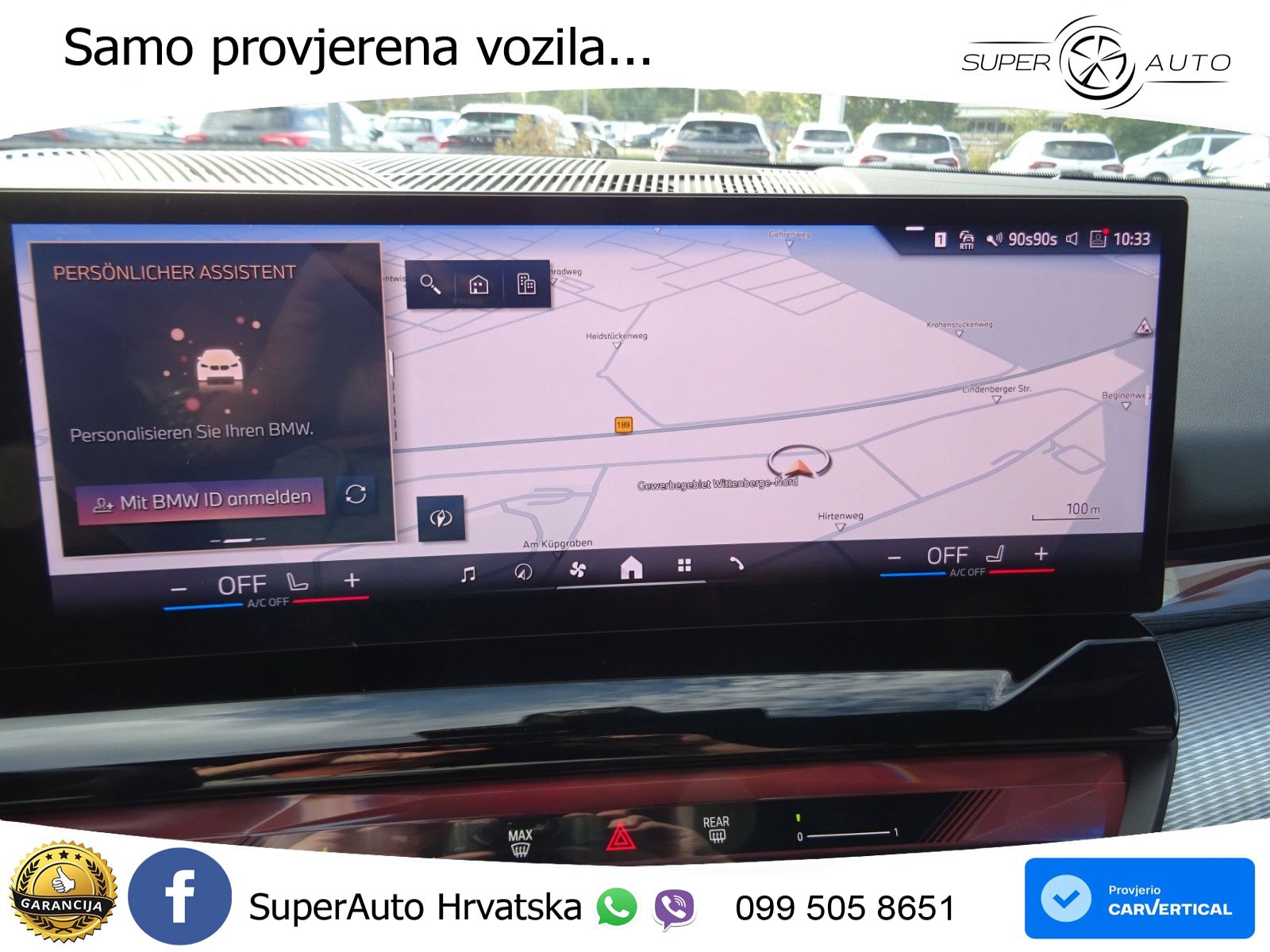BMW 520d (197 KS) xDrive Steptronic M Sport LED+GR SJED+ACC