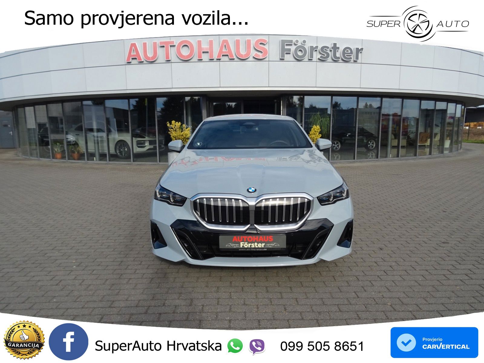 BMW 520d (197 KS) xDrive Steptronic M Sport LED+GR SJED+ACC