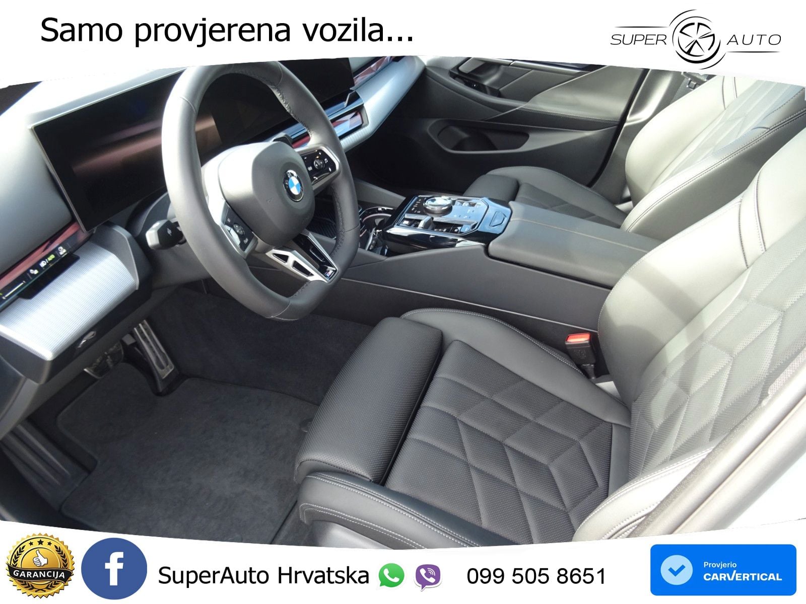 BMW 520d (197 KS) xDrive Steptronic M Sport LED+GR SJED+ACC