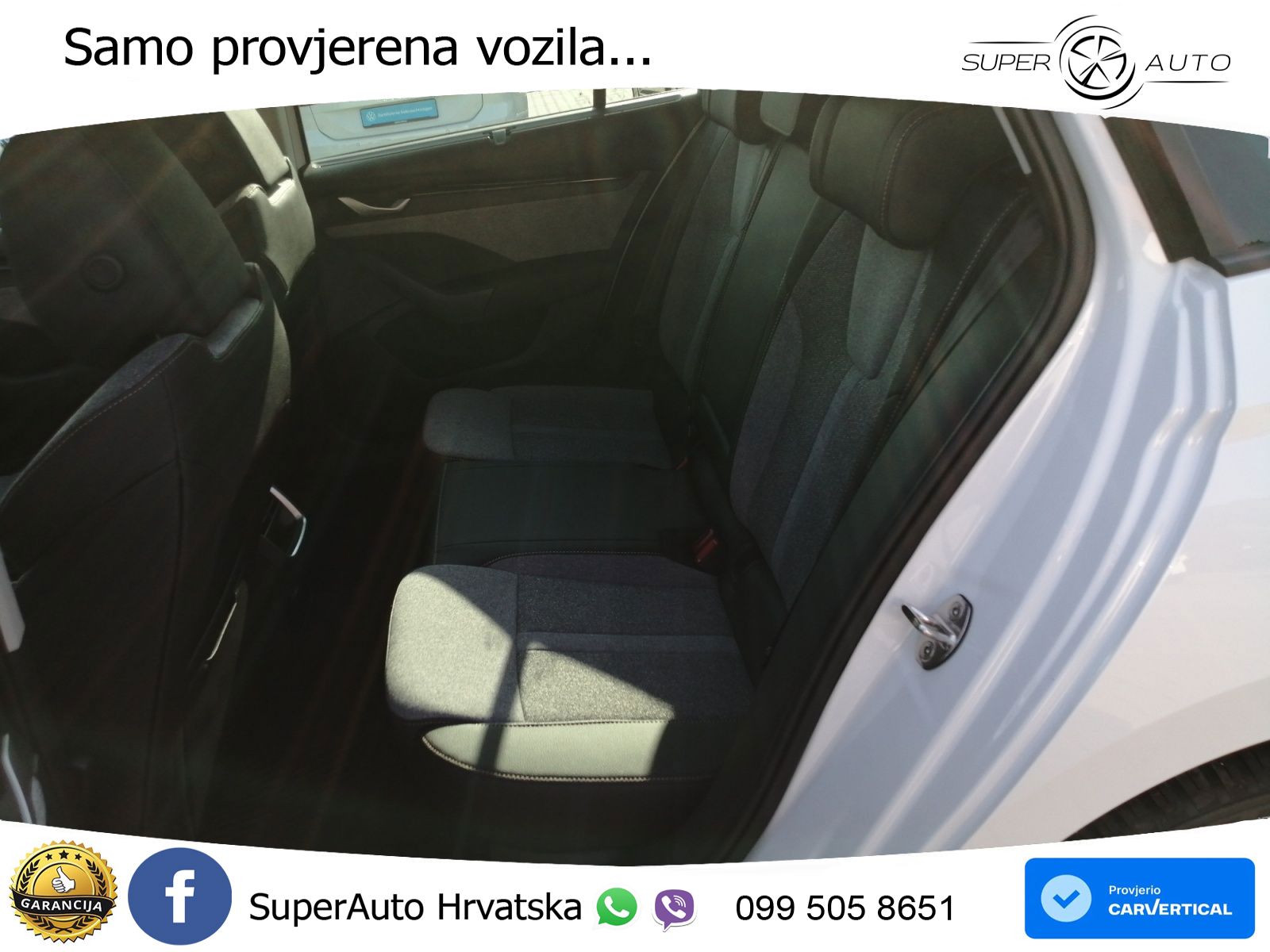 Škoda Octavia Combi 2.0 TDI (150 KS) DSG Selection