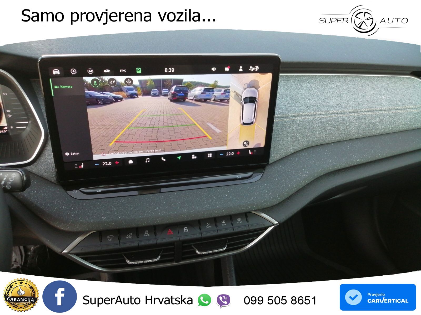 Škoda Octavia Combi 2.0 TDI (150 KS) DSG Selection