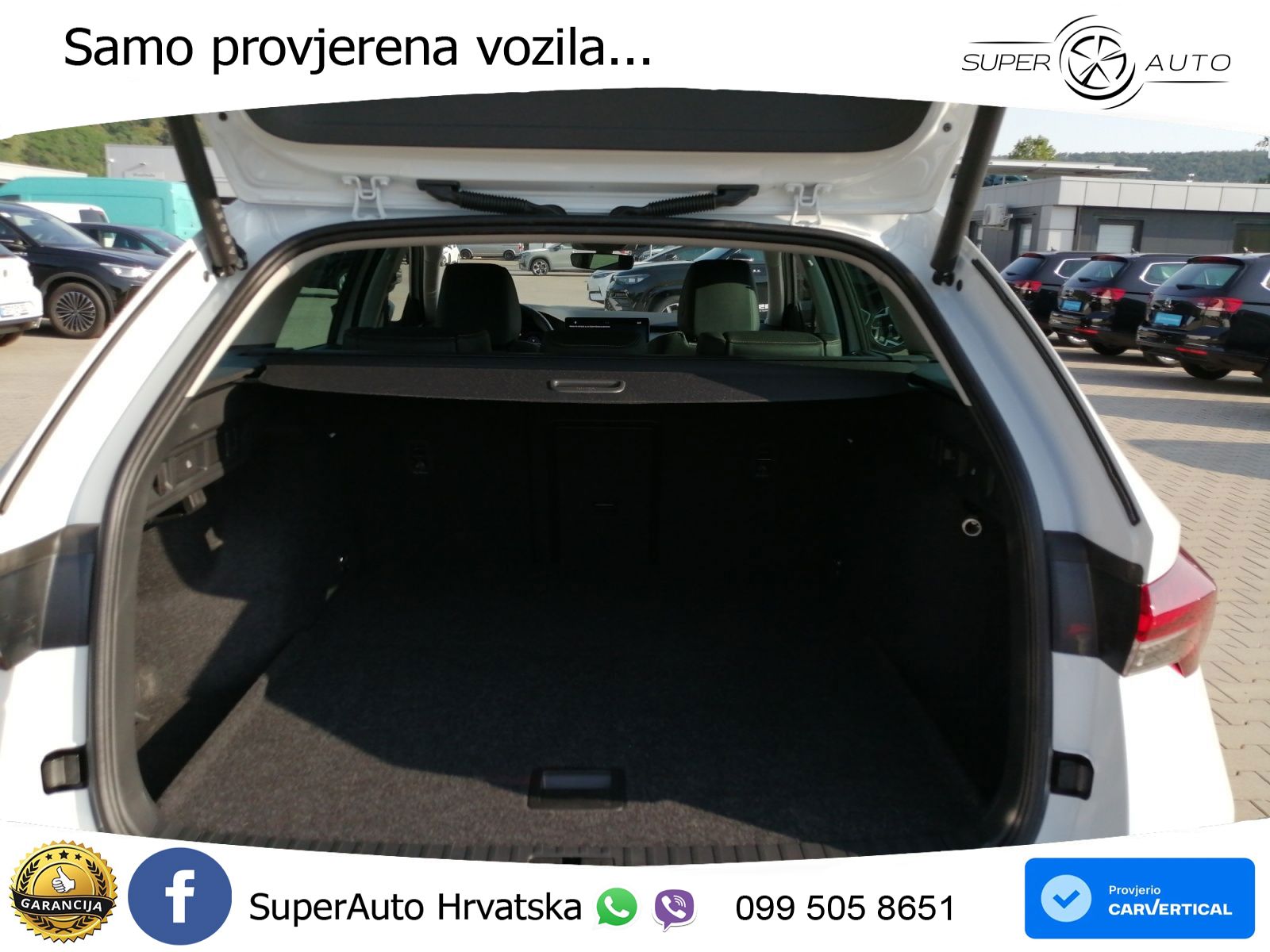 Škoda Octavia Combi 2.0 TDI (150 KS) DSG Selection