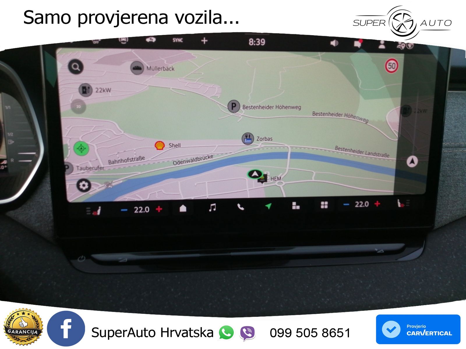 Škoda Octavia Combi 2.0 TDI (150 KS) DSG Selection