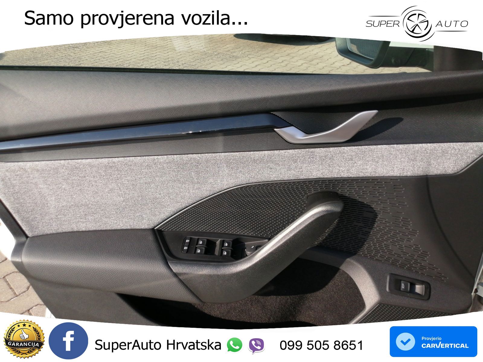 Škoda Octavia Combi 2.0 TDI (150 KS) DSG Selection