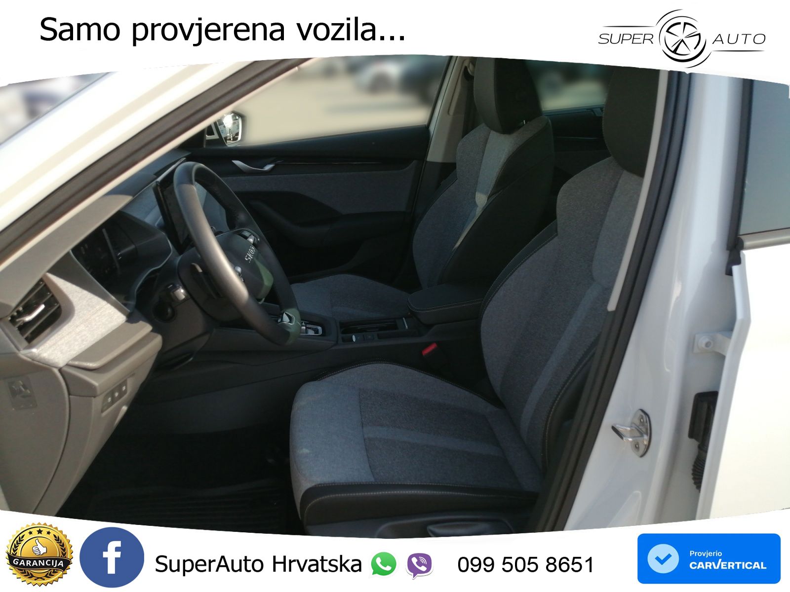 Škoda Octavia Combi 2.0 TDI (150 KS) DSG Selection