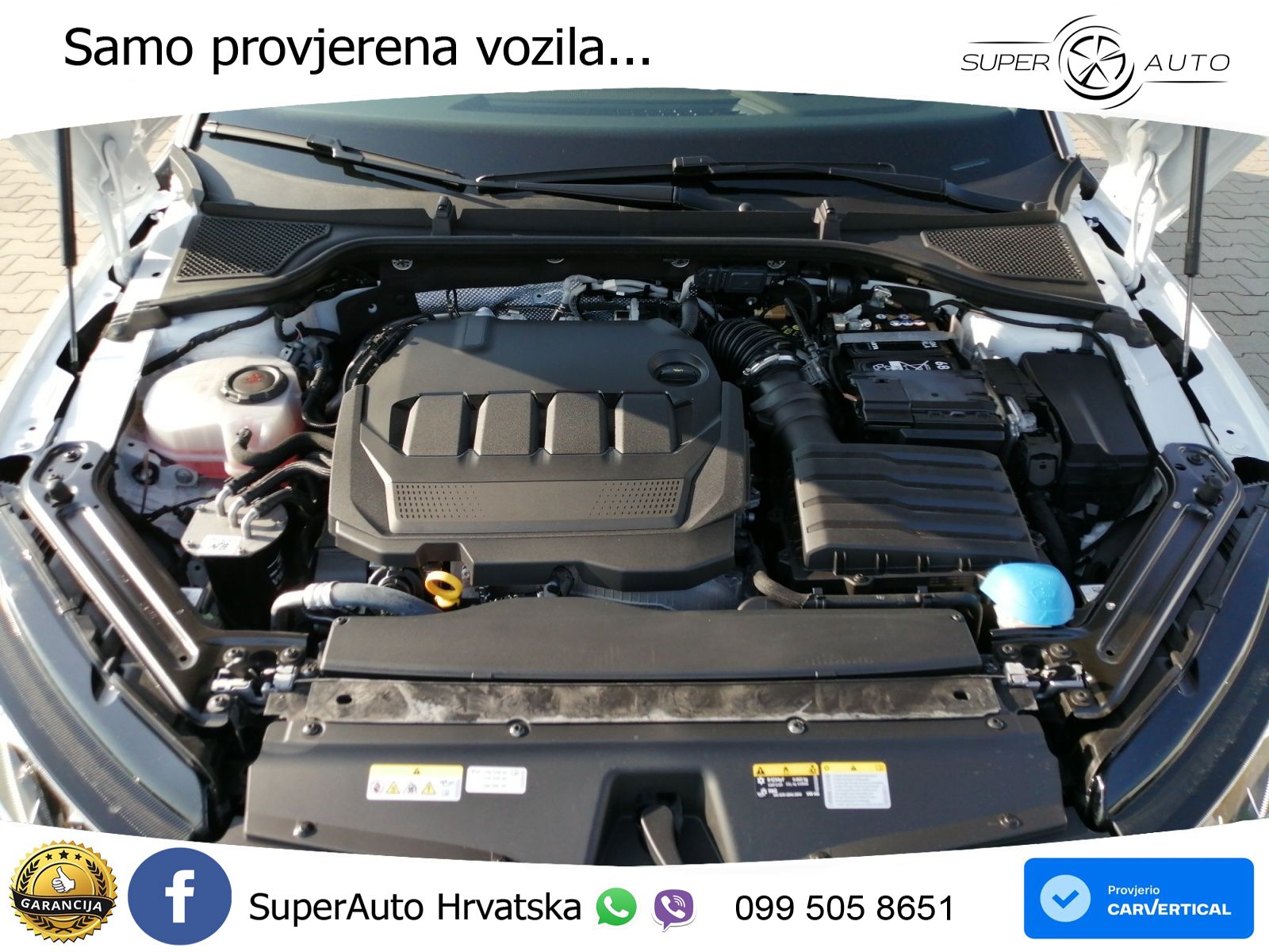 Škoda Octavia Combi 2.0 TDI (150 KS) DSG Selection