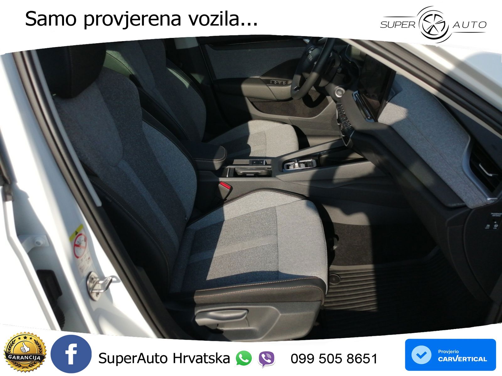 Škoda Octavia Combi 2.0 TDI (150 KS) DSG Selection