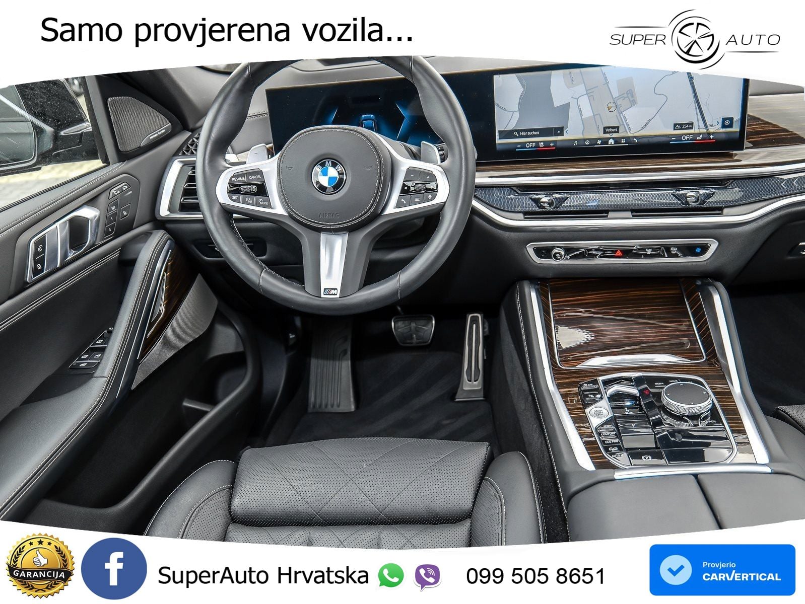 BMW X6 30d (298 KS) xDrive Steptronic M Sport LED+GR SJED+ACC