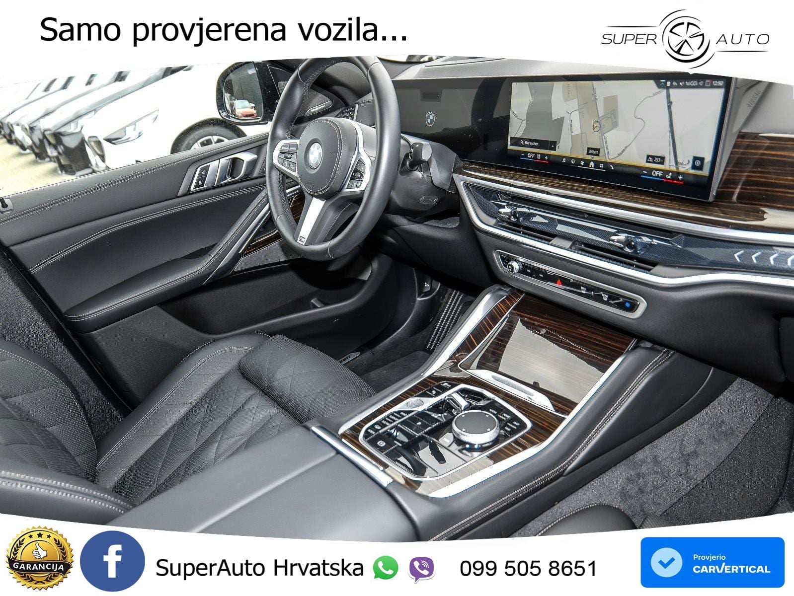 BMW X6 30d (298 KS) xDrive Steptronic M Sport LED+GR SJED+ACC
