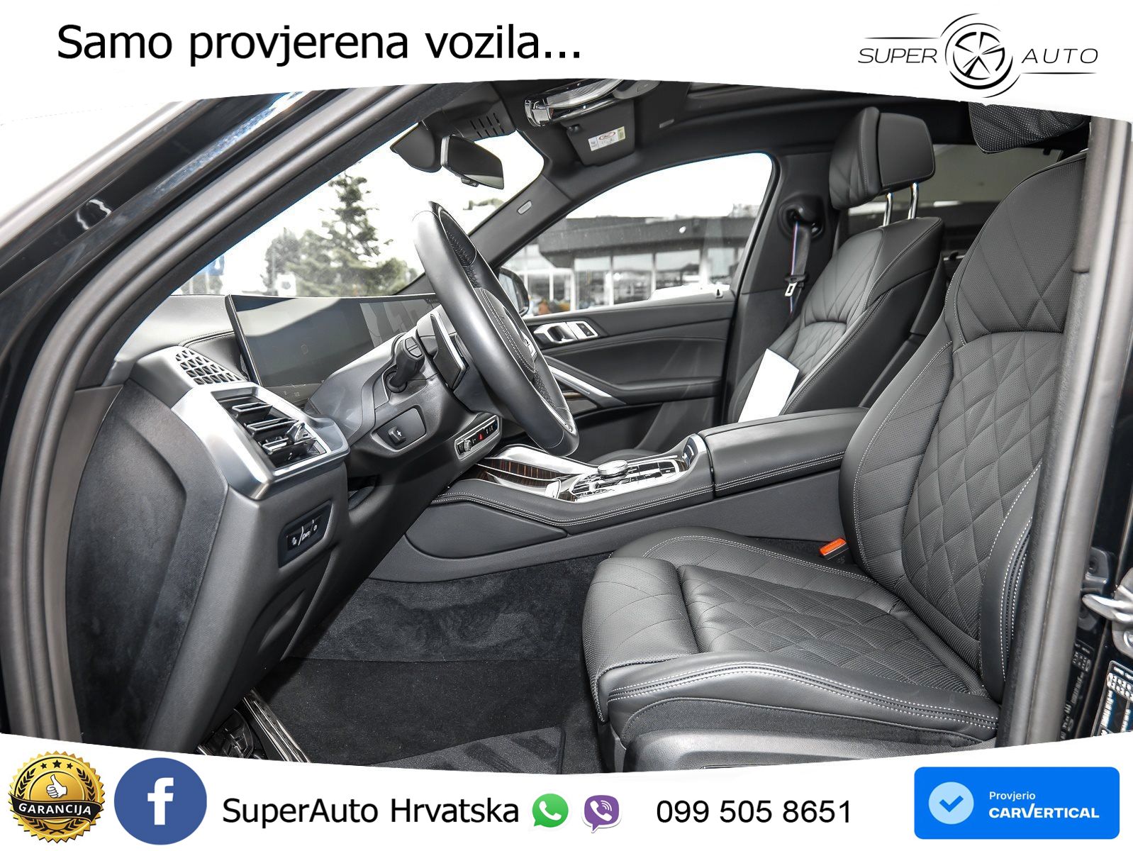 BMW X6 30d (298 KS) xDrive Steptronic M Sport LED+GR SJED+ACC