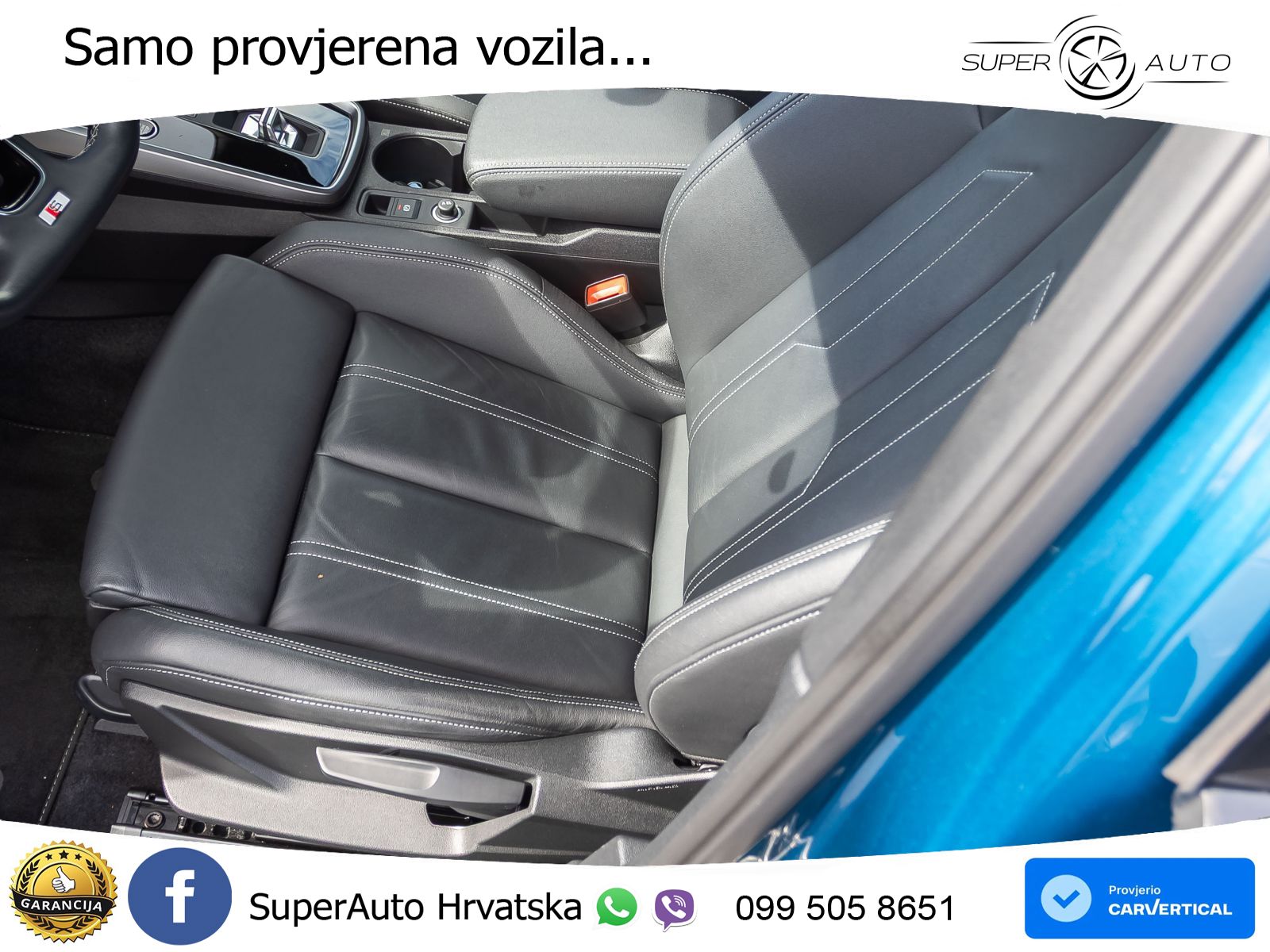 Audi A3 35 TFSI (150 KS) S tronic S line