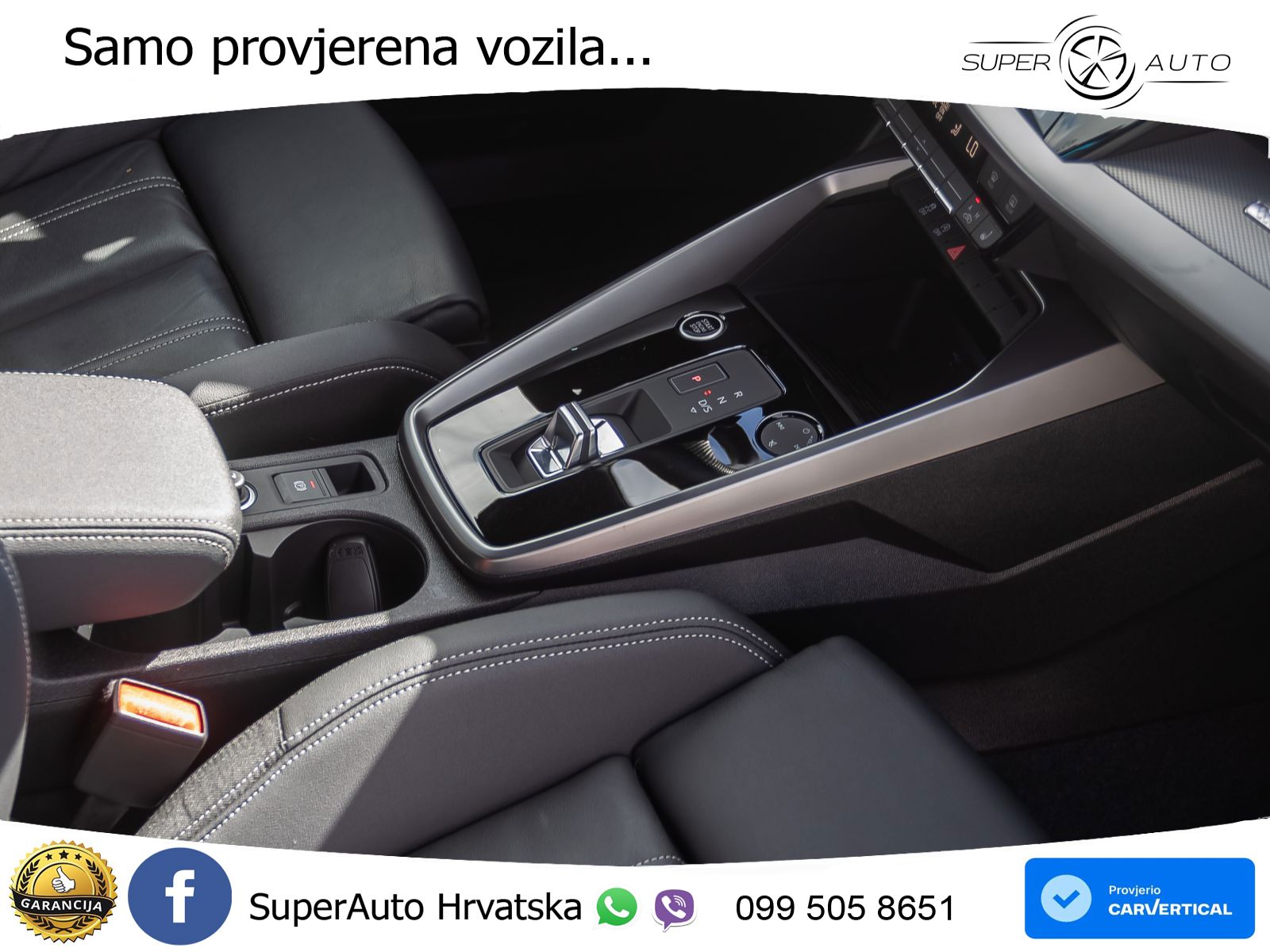 Audi A3 35 TFSI (150 KS) S tronic S line