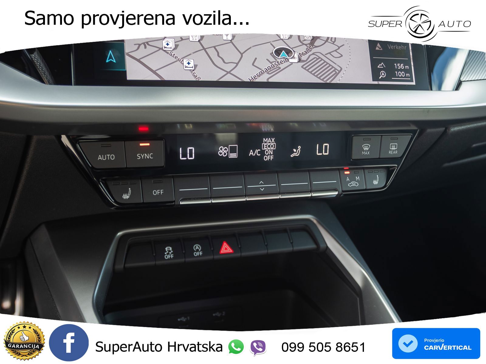 Audi A3 35 TFSI (150 KS) S tronic S line