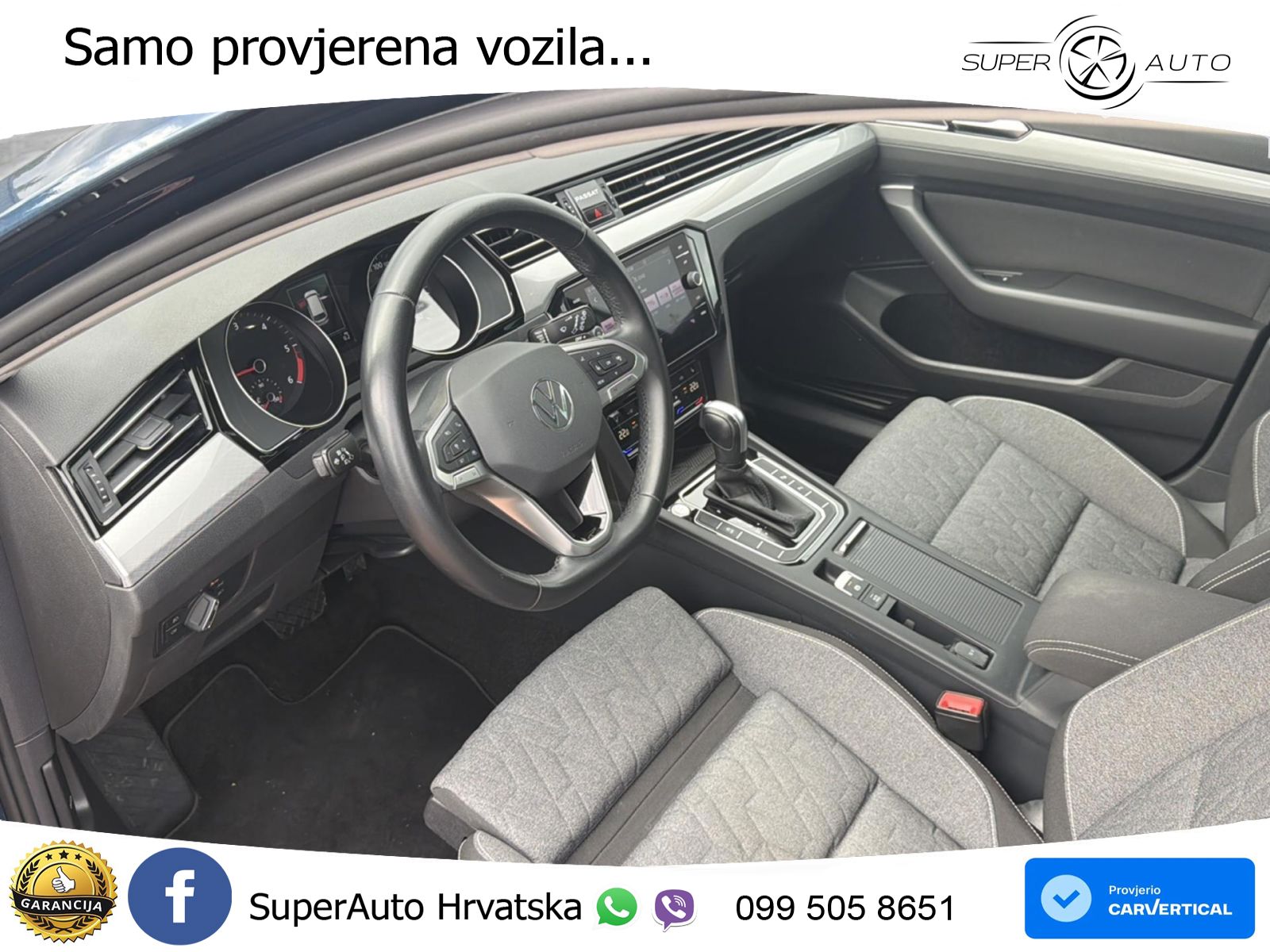 Volkswagen Passat Variant 2.0 TDI (150 KS) DSG