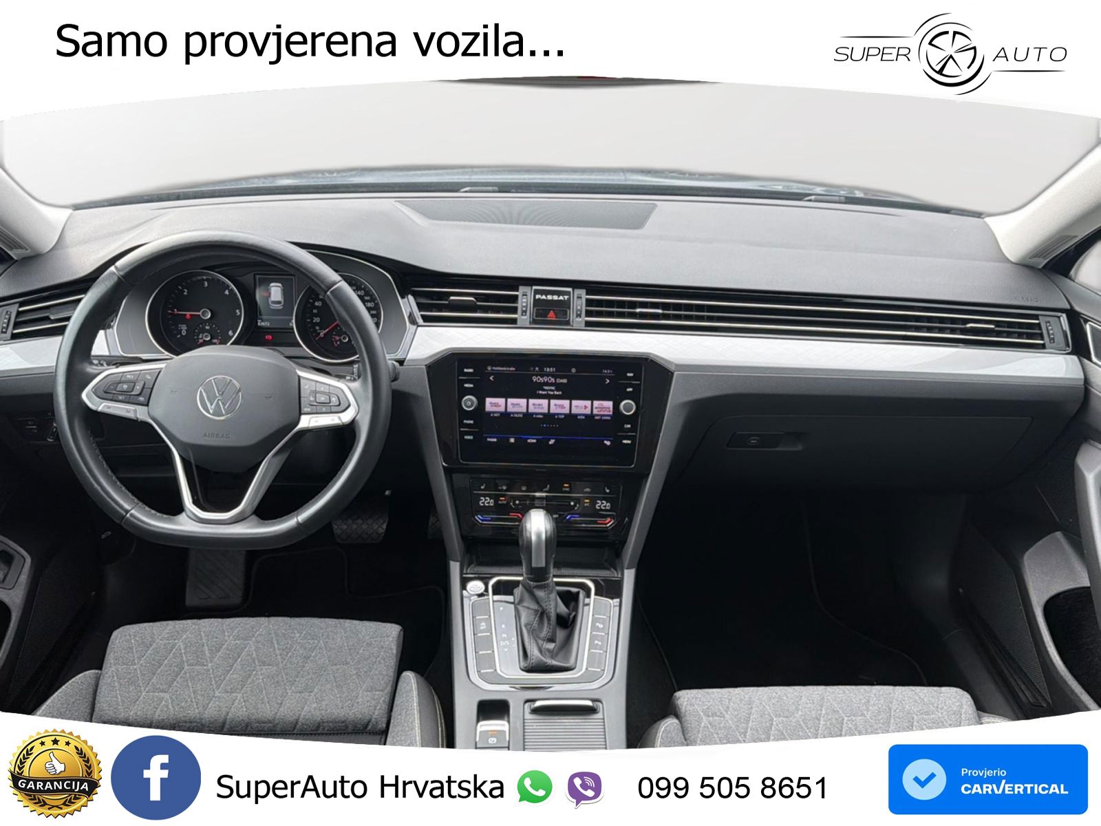 Volkswagen Passat Variant 2.0 TDI (150 KS) DSG