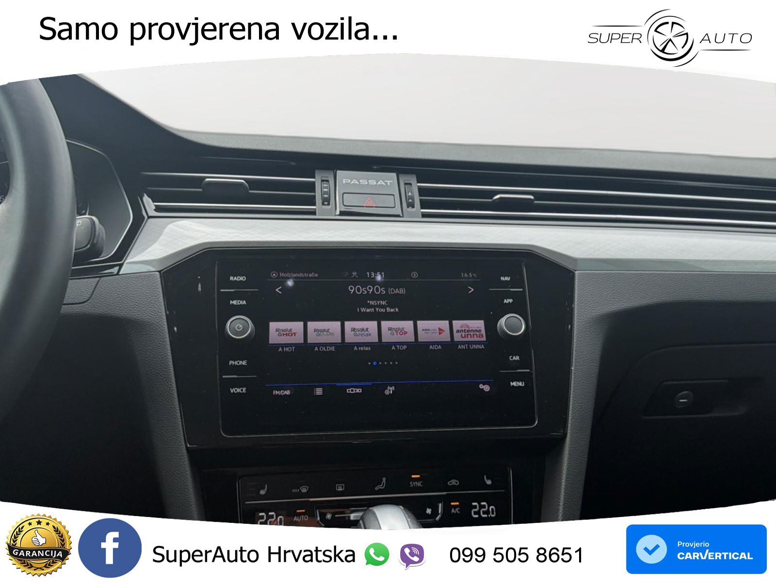 Volkswagen Passat Variant 2.0 TDI (150 KS) DSG