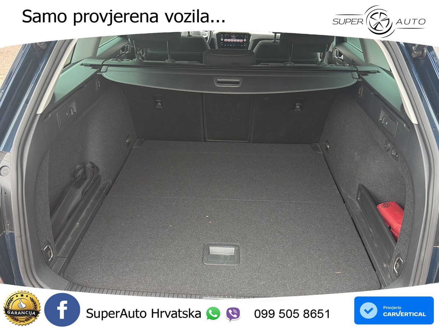 Volkswagen Passat Variant 2.0 TDI (150 KS) DSG
