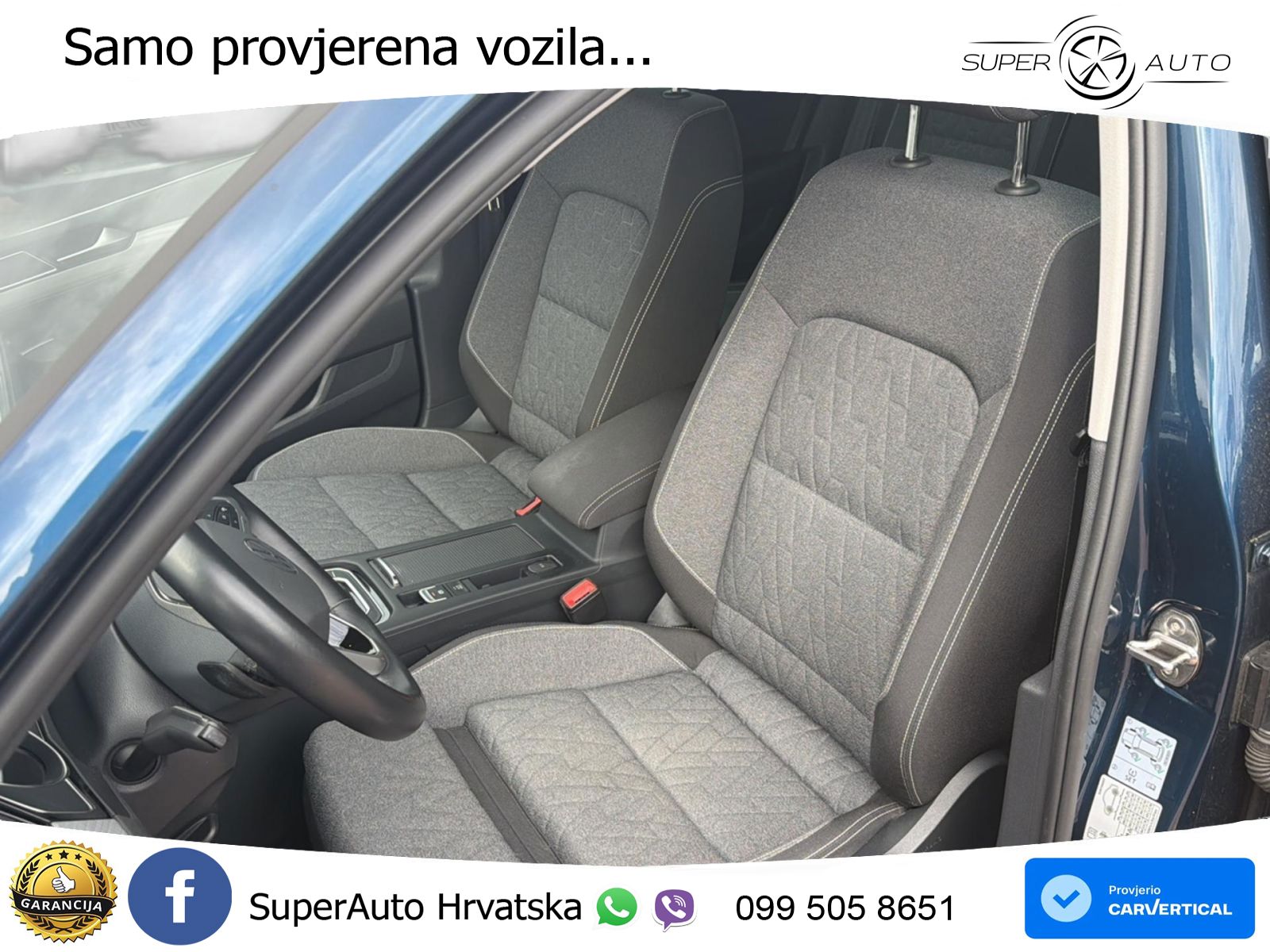 Volkswagen Passat Variant 2.0 TDI (150 KS) DSG