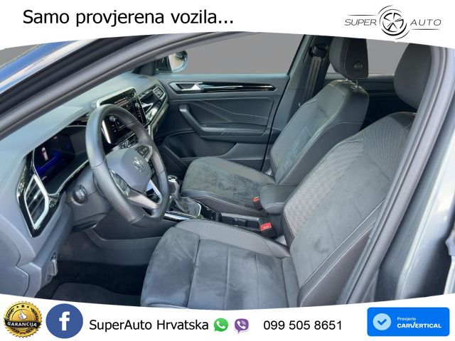 Volkswagen T-Roc I 1.5 TSI (150 KS) DSG LED+GR SJED+ACC