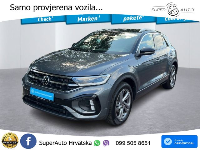 Volkswagen T-Roc I 1.5 TSI (150 KS) DSG LED+GR SJED+ACC