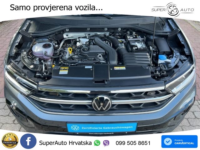 Volkswagen T-Roc I 1.5 TSI (150 KS) DSG LED+GR SJED+ACC