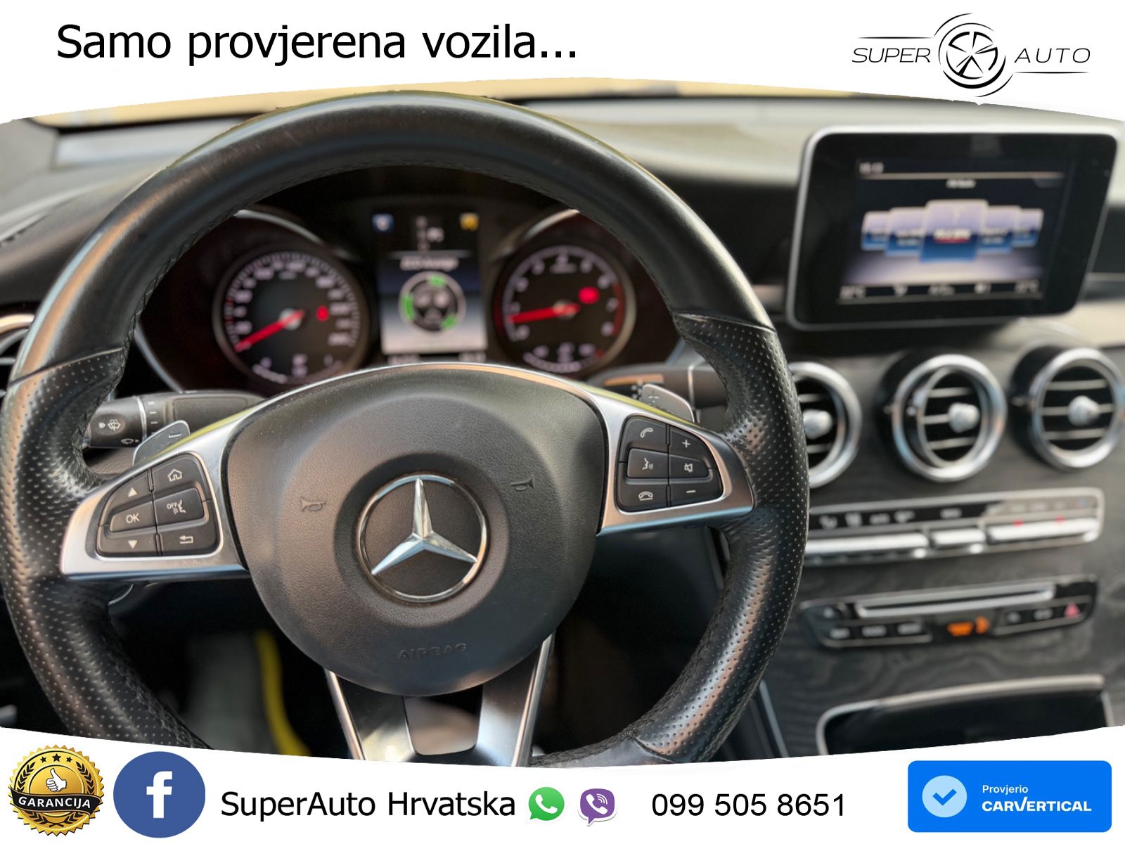 Mercedes GLC Coupe 250 (211 KS) 4MATIC G-TRONIC AMG