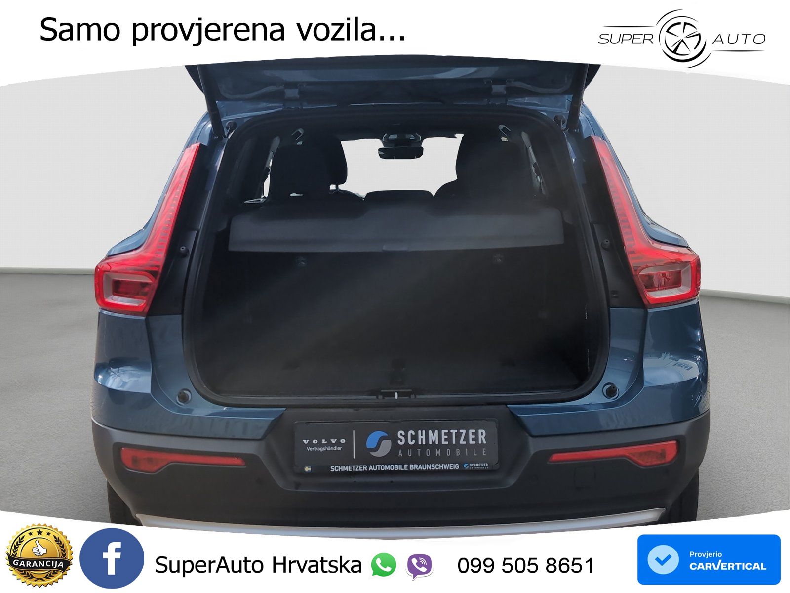 Volvo XC40 2.0 B3 163 KS Automatic