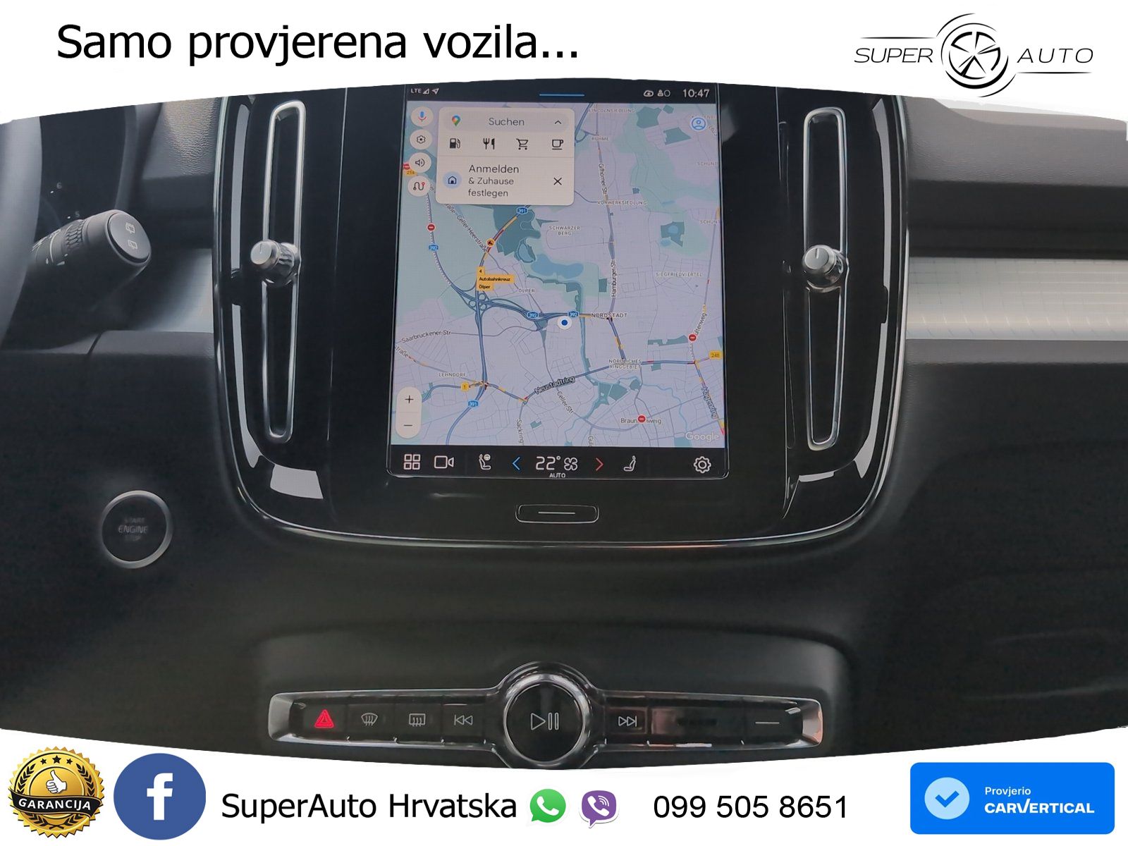Volvo XC40 2.0 B3 163 KS Automatic