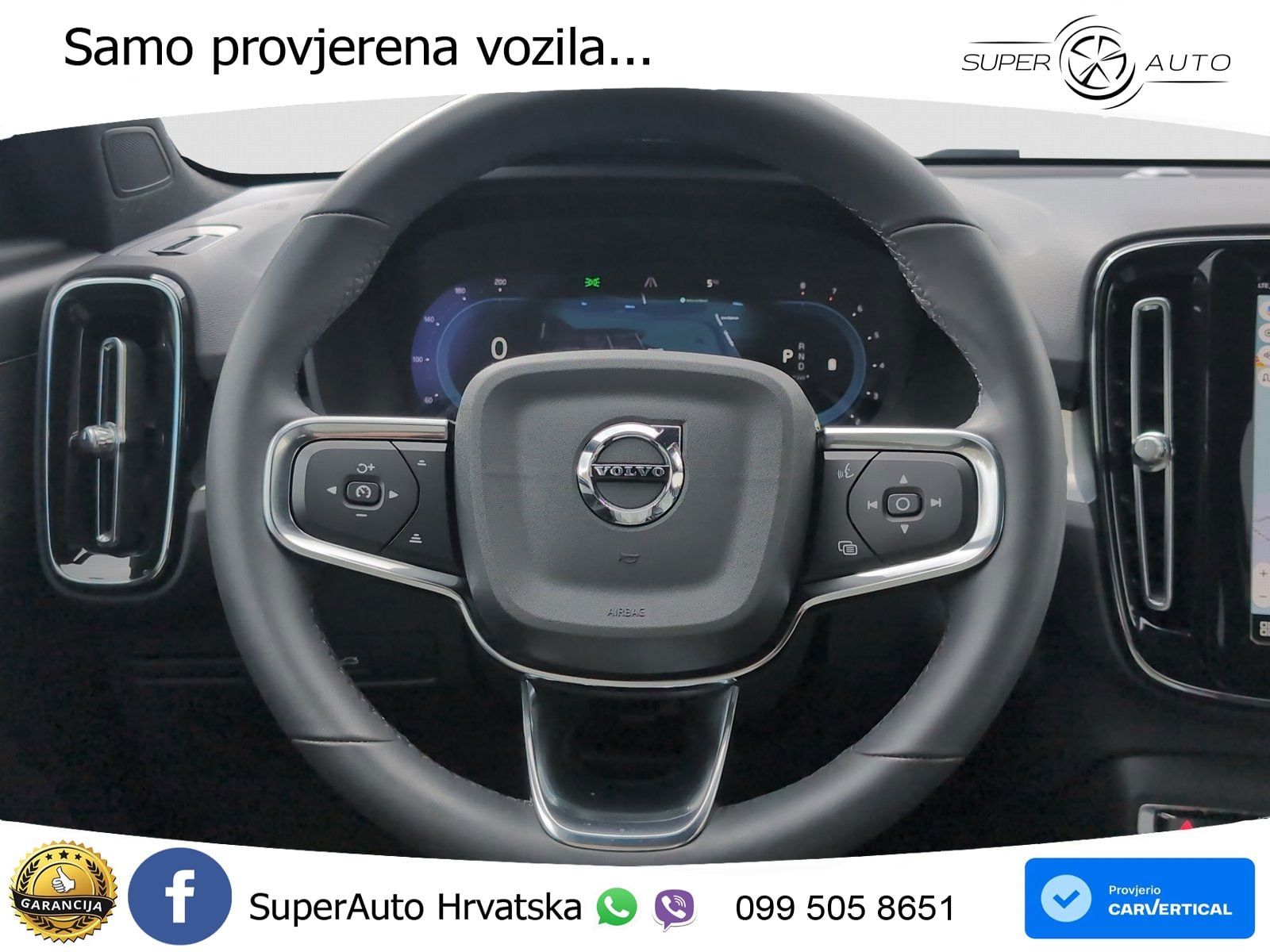 Volvo XC40 2.0 B3 163 KS Automatic