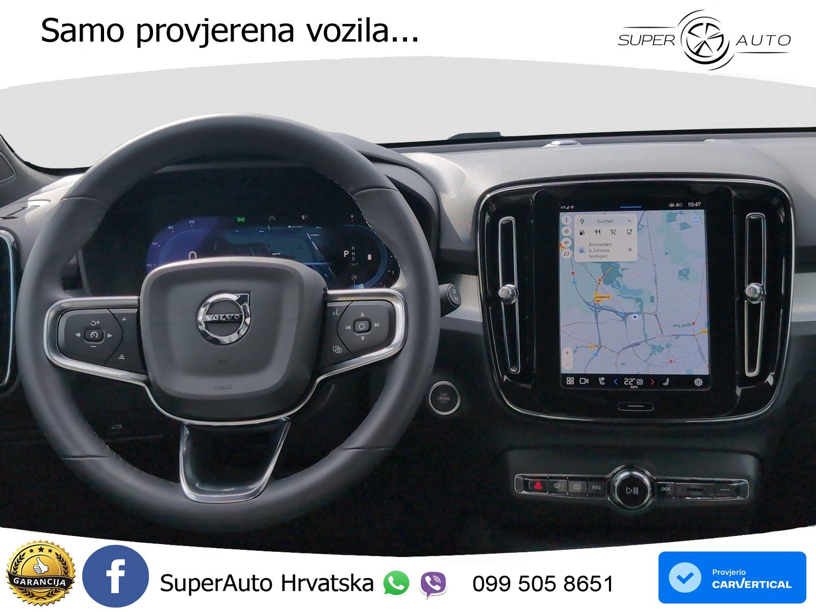 Volvo XC40 2.0 B3 163 KS Automatic