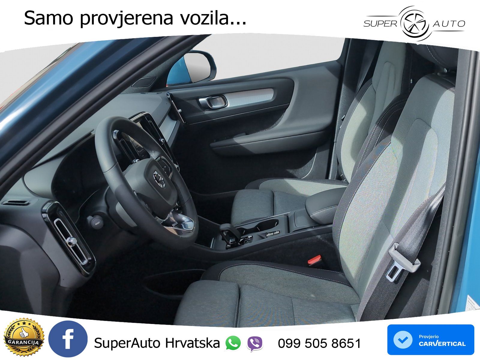 Volvo XC40 2.0 B3 163 KS Automatic