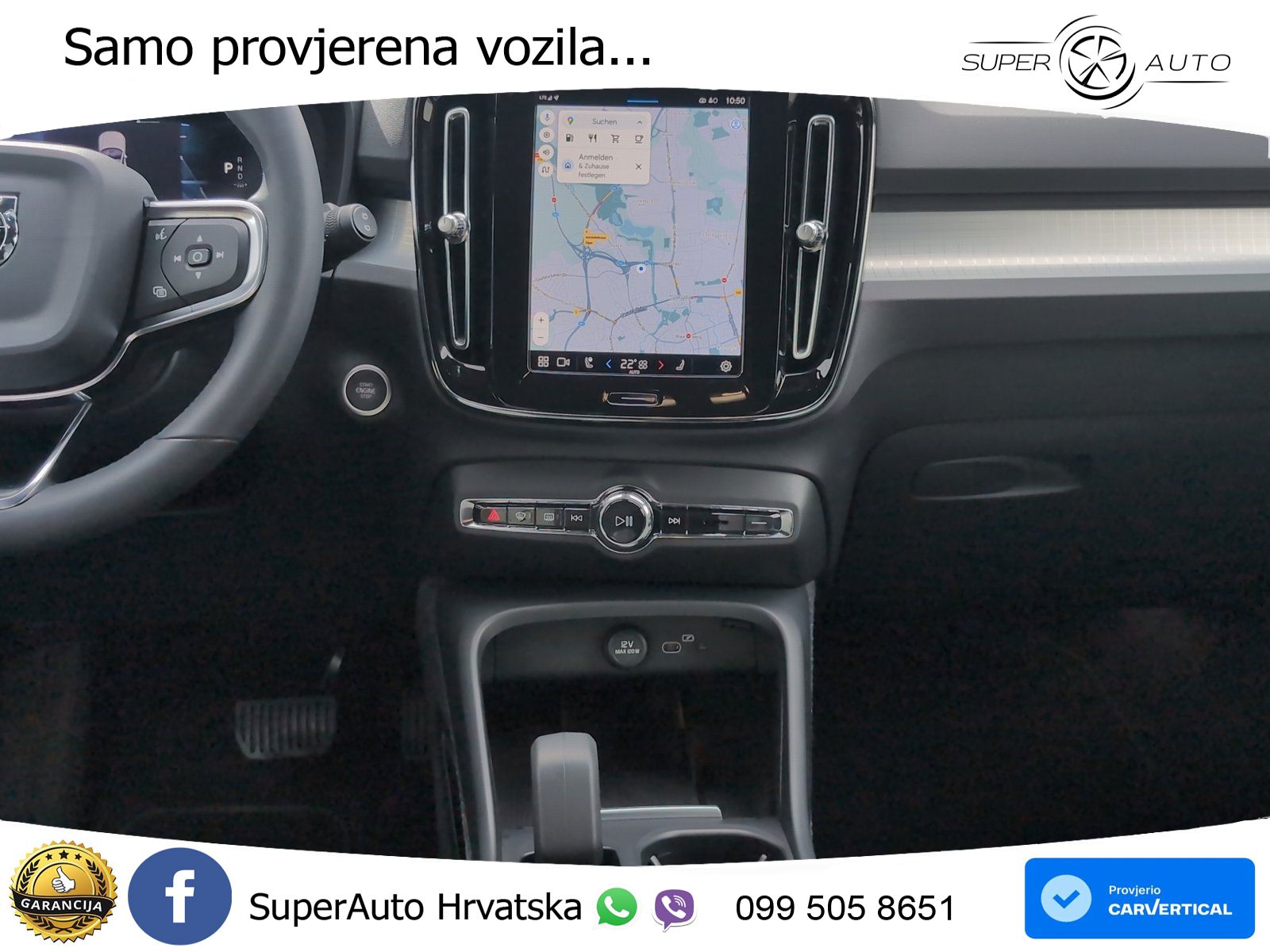 Volvo XC40 2.0 B3 163 KS Automatic