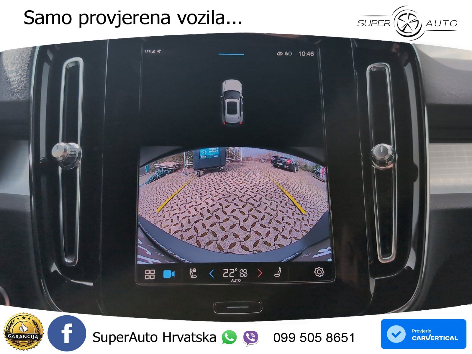 Volvo XC40 2.0 B3 163 KS Automatic