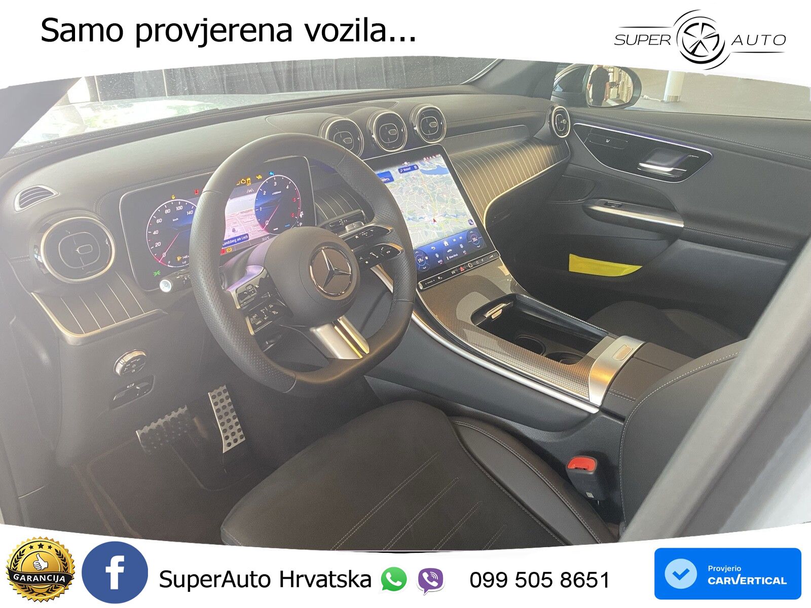 Mercedes GLC 220d (197 KS) 4MATIC 9G-TRONIC AMG LED+GR SJED+ACC