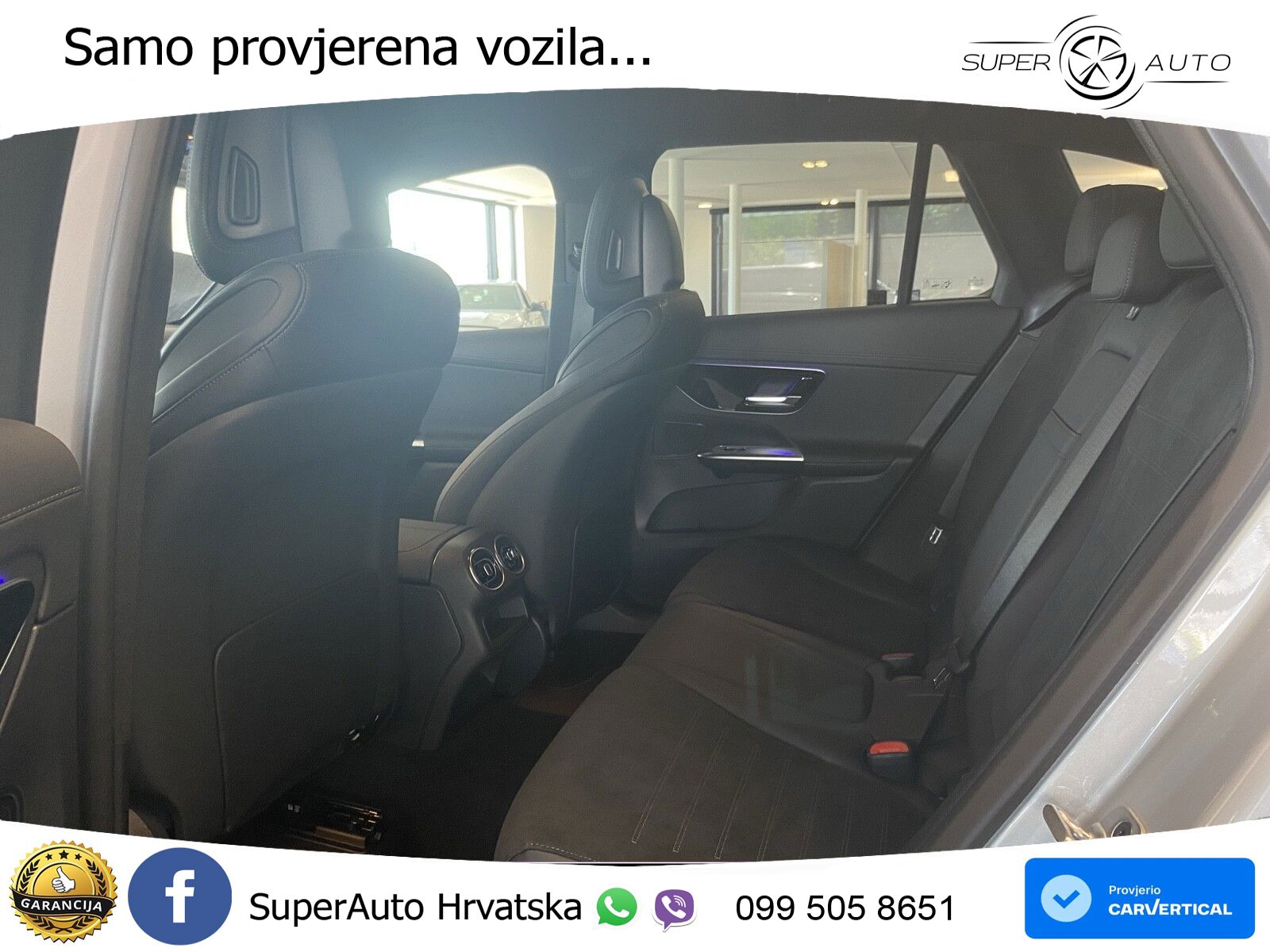 Mercedes GLC 220d (197 KS) 4MATIC 9G-TRONIC AMG LED+GR SJED+ACC