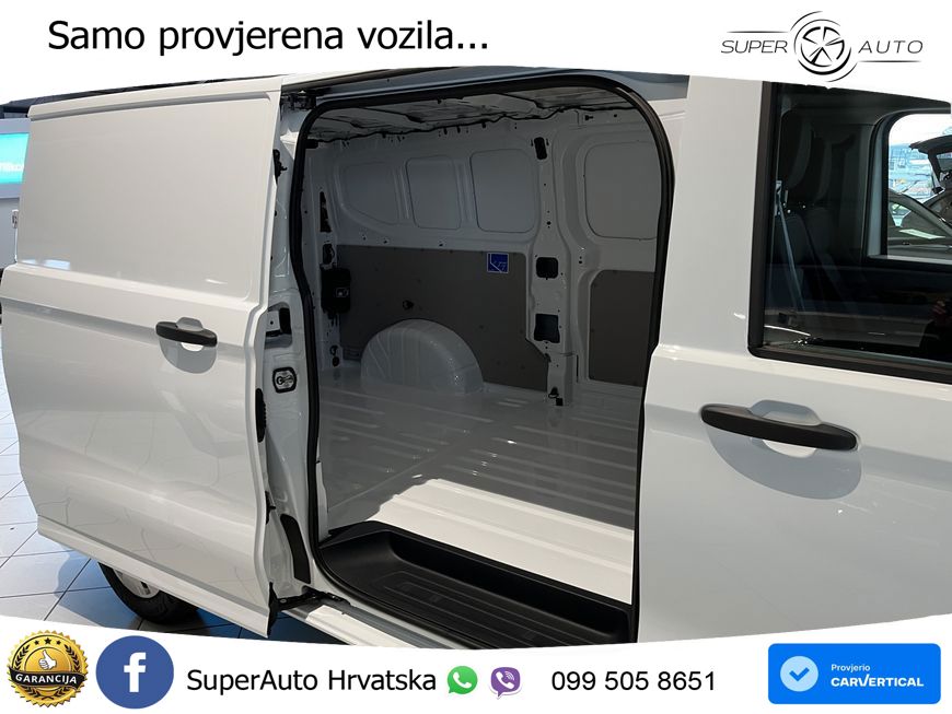 Volkswagen New Transporter Kasten 2,0 l TDI lang LR Navi 110 KS