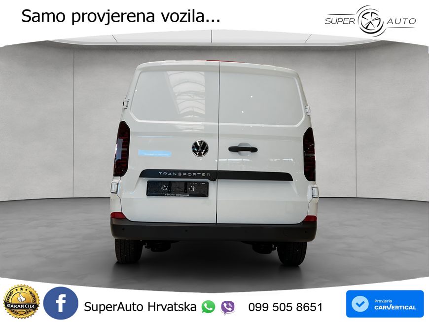 Volkswagen New Transporter Kasten 2,0 l TDI lang LR Navi 110 KS