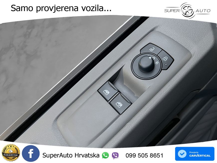 Volkswagen New Transporter Kasten 2,0 l TDI lang LR Navi 110 KS