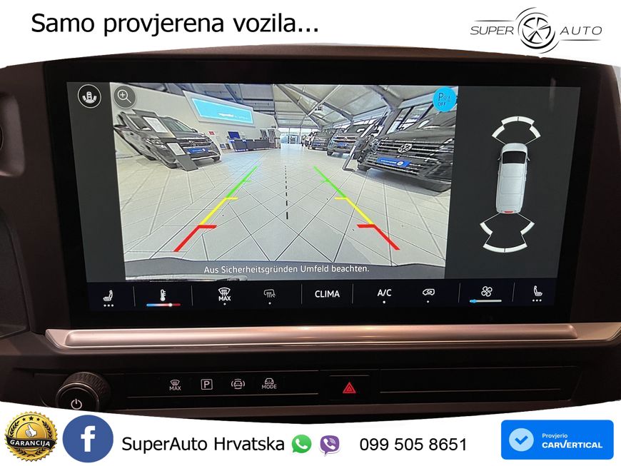 Volkswagen New Transporter Kasten 2,0 l TDI lang LR Navi 110 KS
