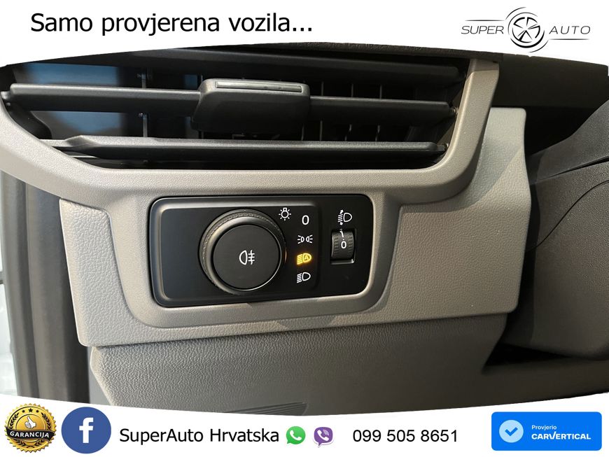 Volkswagen New Transporter Kasten 2,0 l TDI lang LR Navi 110 KS