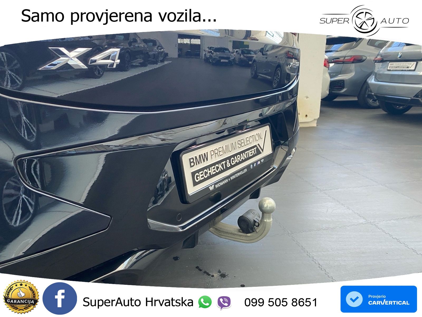BMW X4 30i (245 KS) xDrive Steptronic M Sport LED+GR SJED+ACC