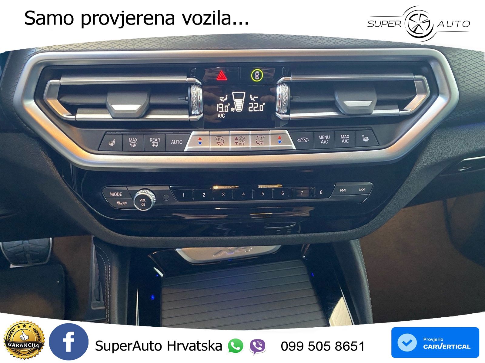 BMW X4 30i (245 KS) xDrive Steptronic M Sport LED+GR SJED+ACC