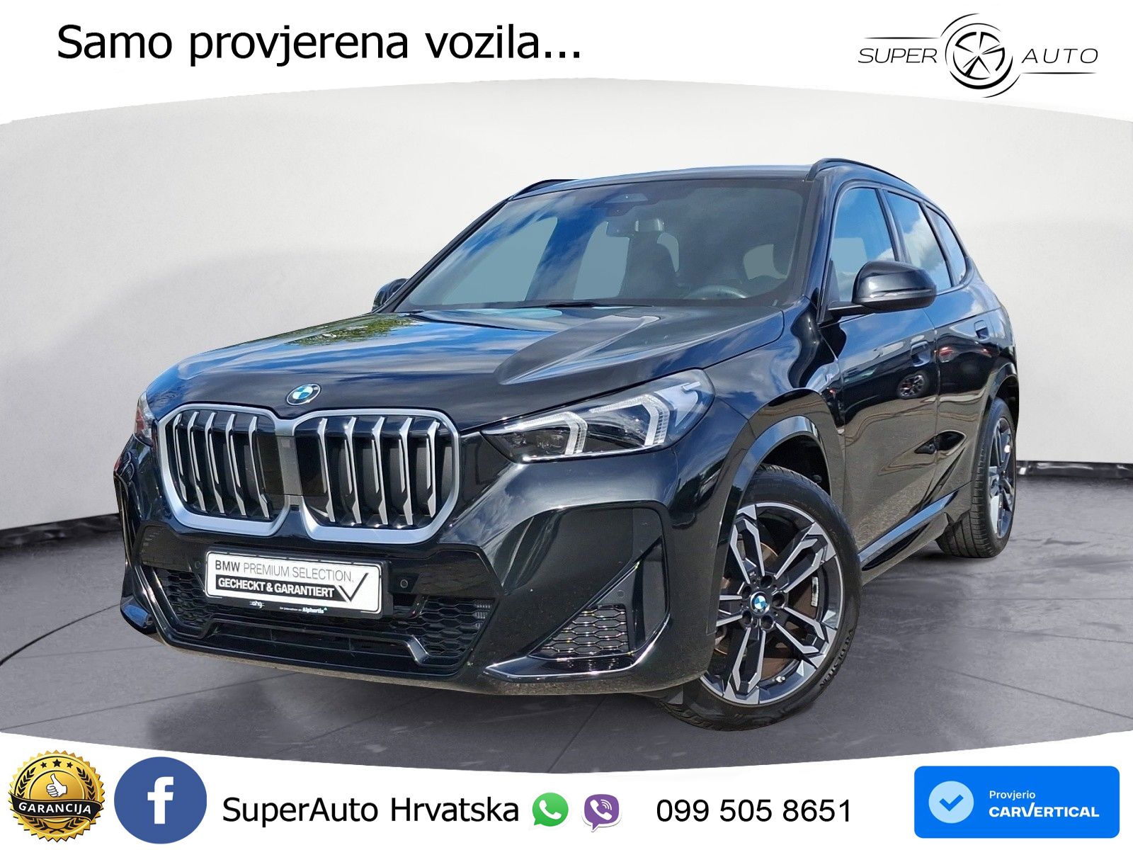 BMW X1 20d (163 KS) xDrive Steptronic M Sport
